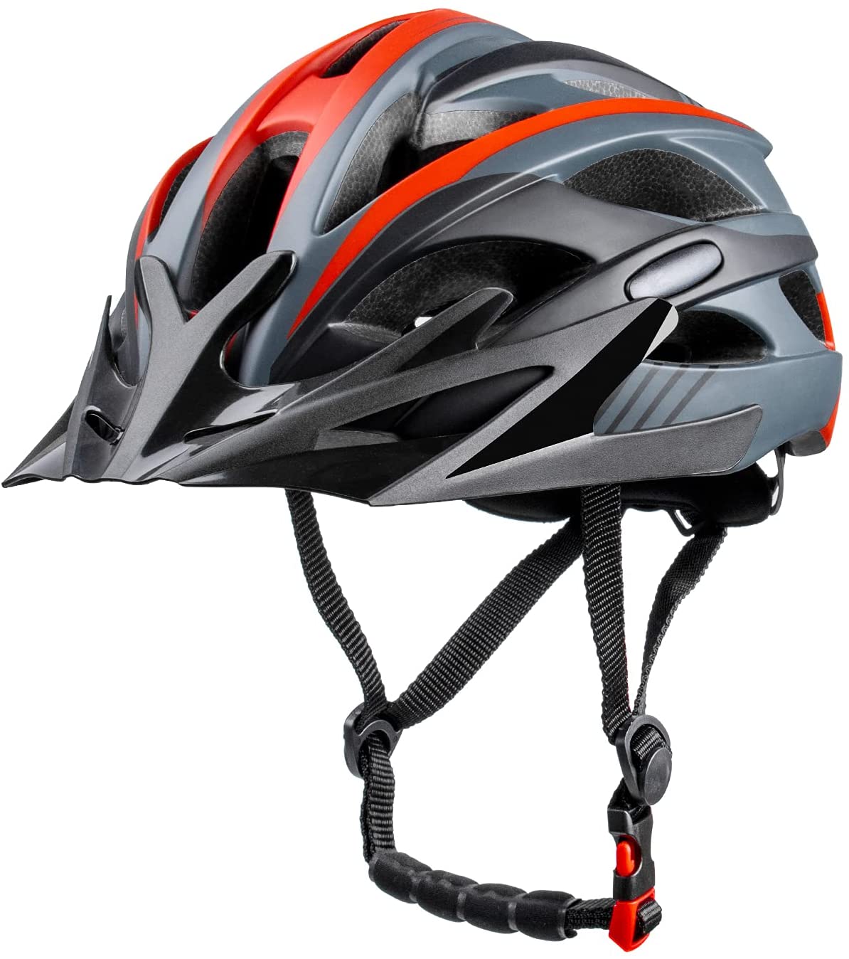 MTB Helmet with tail light – Stezo